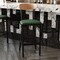 Flash Furniture Green Vinyl Seat Barstool with Natural Wood Back XU-DG6V6GNV-NAT-GG - alternate 6